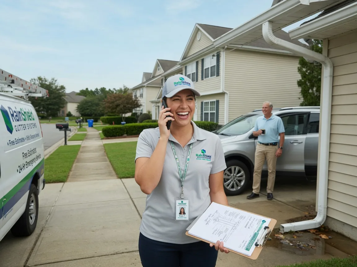 Gutter Installation Rapid City, SD FAQs